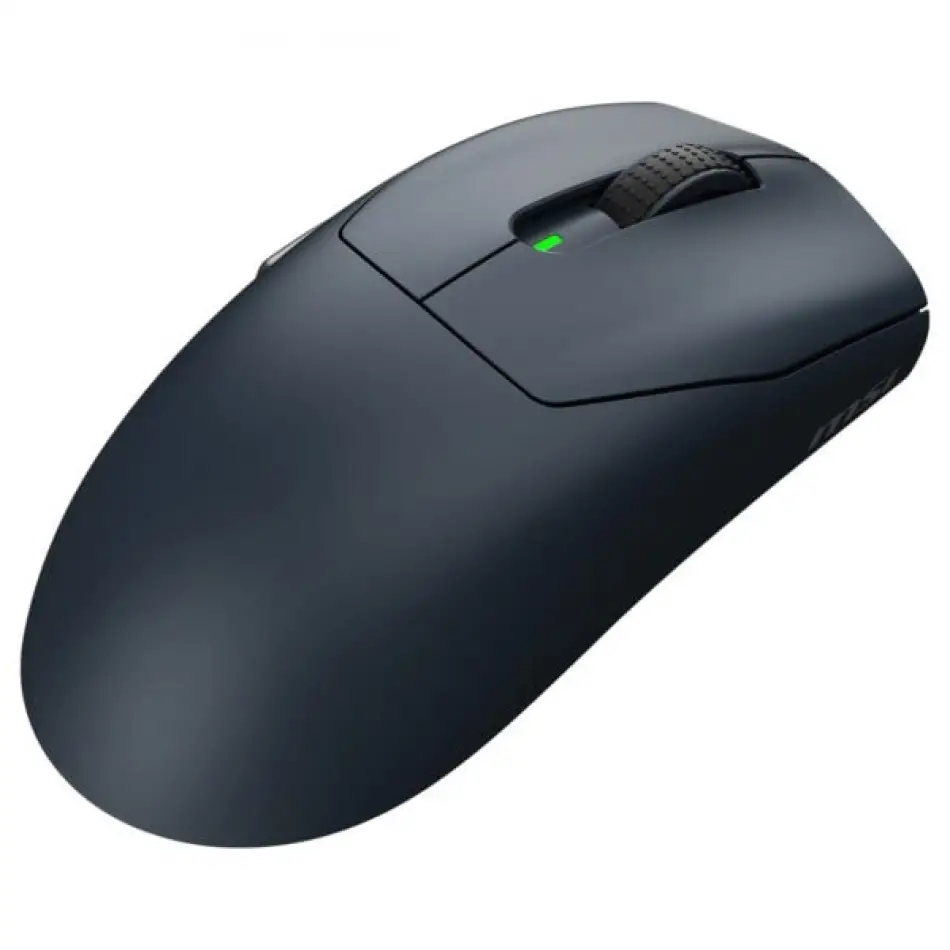 Msı Forge Gm340 W Navy Mouse