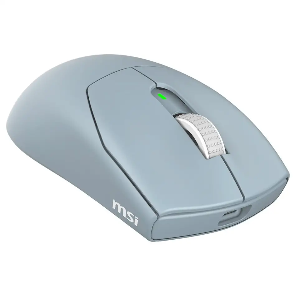 Msı Forge Gm340 W Sky Mouse