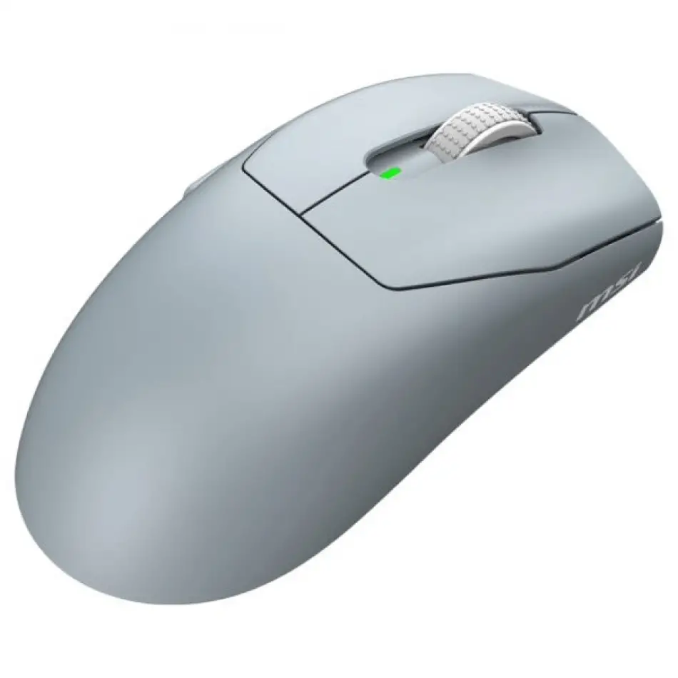 Msı Forge Gm340 W Sky Mouse