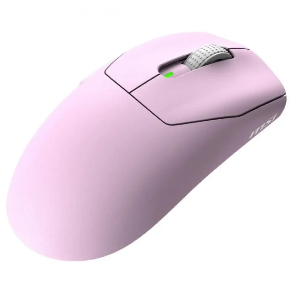 Msı Forge Gm340 W Vıolet Mouse