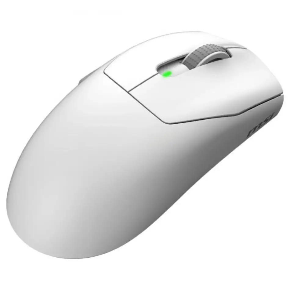 Msı Forge Gm340 W Whıte Mouse
