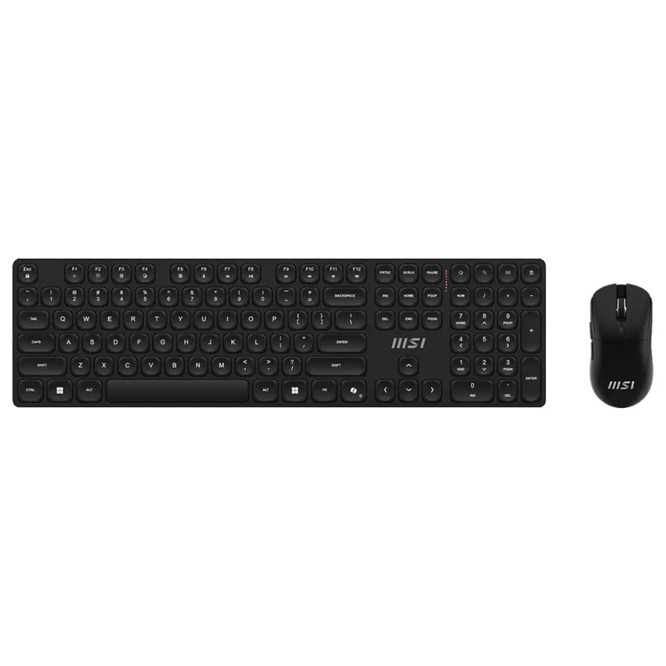 Msı Forge K210 W Combo Tr