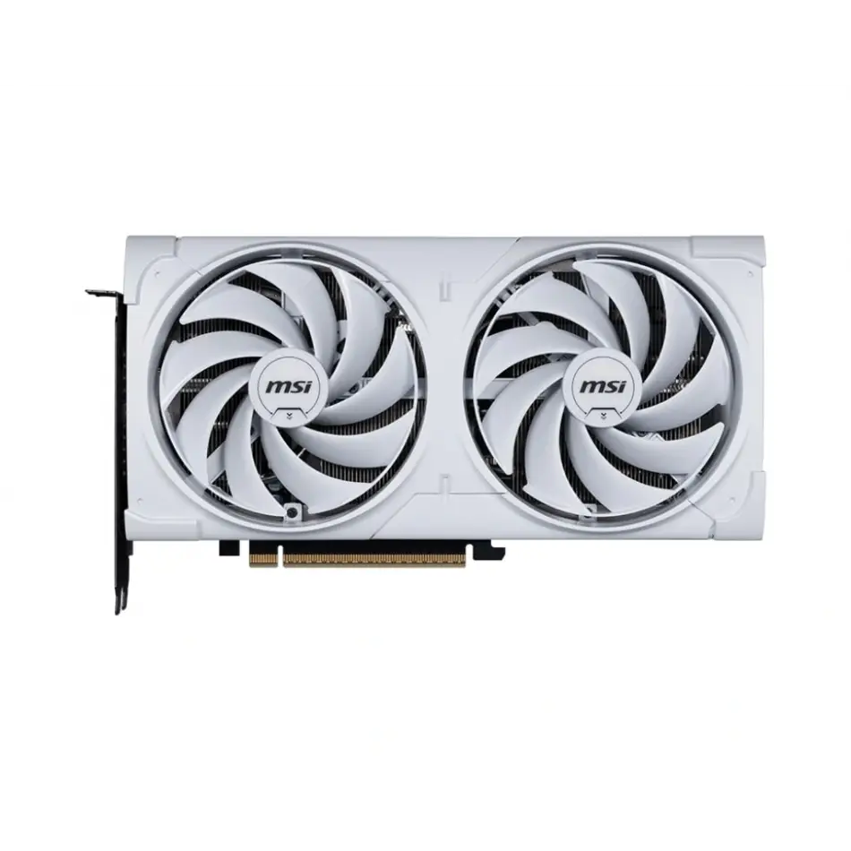 Msı Geforce 5070 12g Ventus 2x Oc Whıte 192bıt Vga