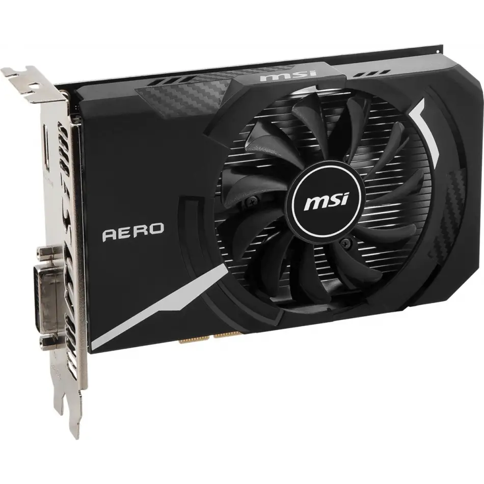 MSI GEFORCE GT 1030 AERO ITX 4GD4 OC
