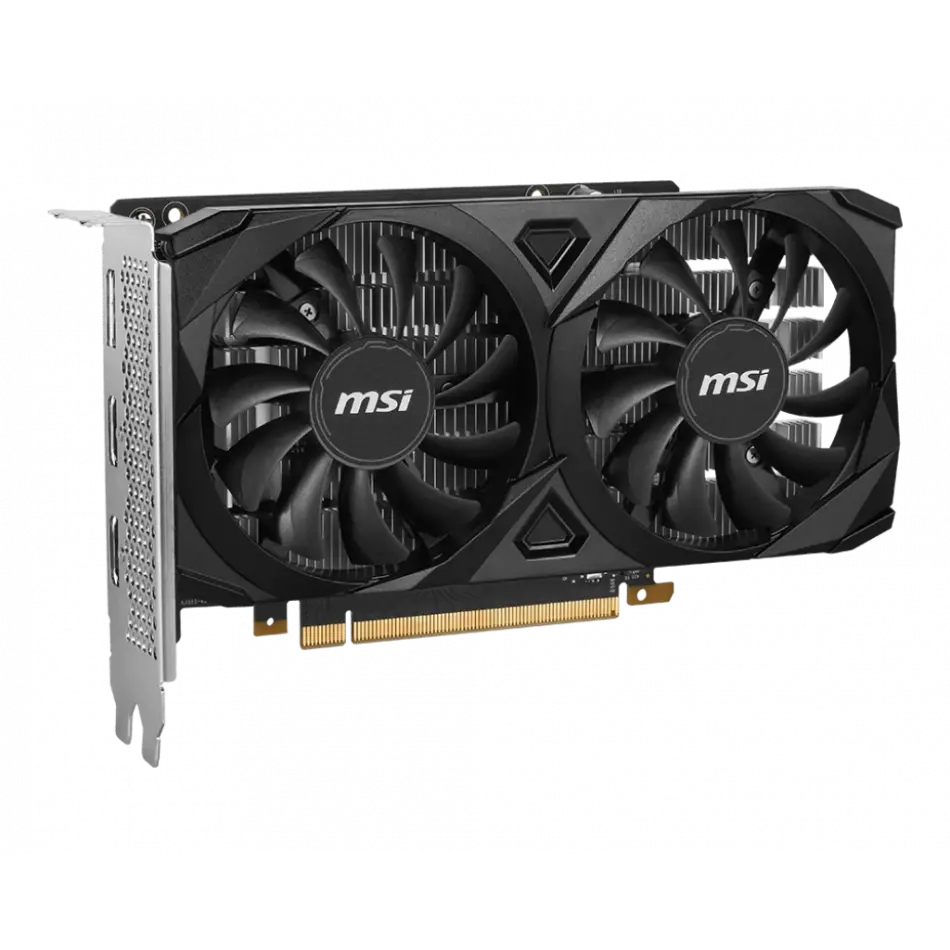 Msı Geforce Rtx 3050 Ventus 2x E 6g Oc 6gb Gd6 96b