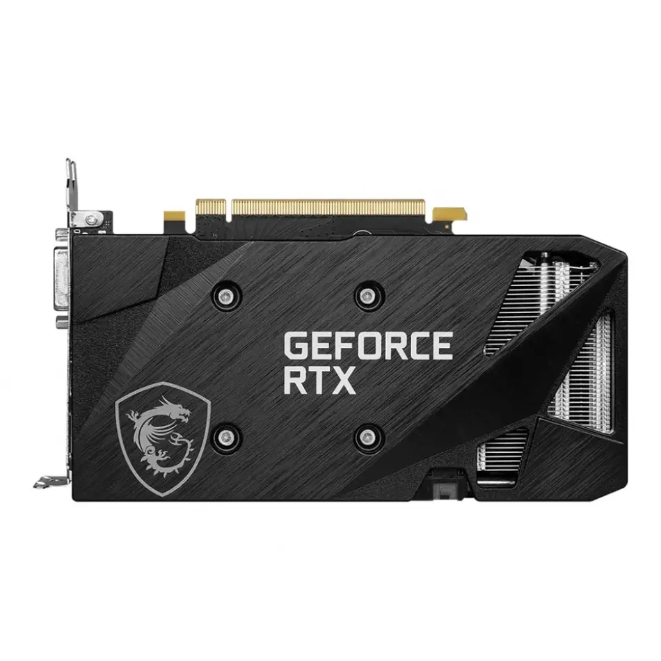 Msı Geforce Rtx 3050 Ventus 2x Xs 8g Oc Gddr6 Hdmı Dp Dvı 128bit