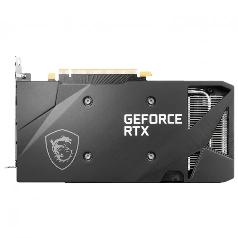 Msı Geforce Rtx 3060 Ventus 2x 12g Oc 12gb Hdmı Dp 192bit