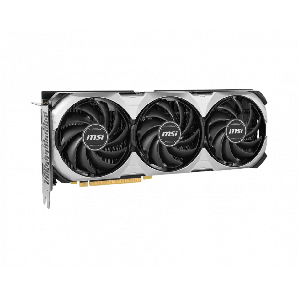 Msı Geforce Rtx 4060 Tı Ventus 3x E 8g Oc 128bıt