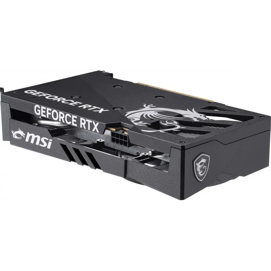 MSI GEFORCE RTX 5050 8G GAMING OC GDDR6 128B DX12 PCIE 5.0 X16 (3XDP 1XHDMI)