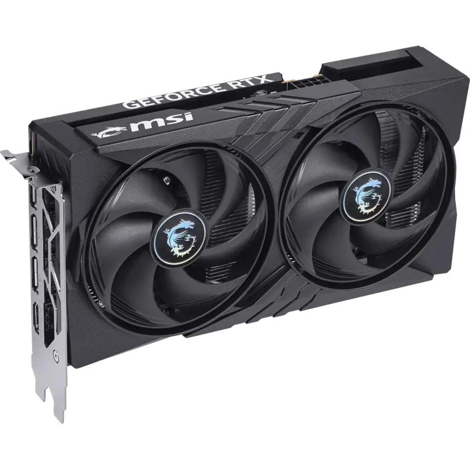 MSI GEFORCE RTX 5050 8G GAMING OC GDDR6 128B DX12 PCIE 5.0 X16 (3XDP 1XHDMI)