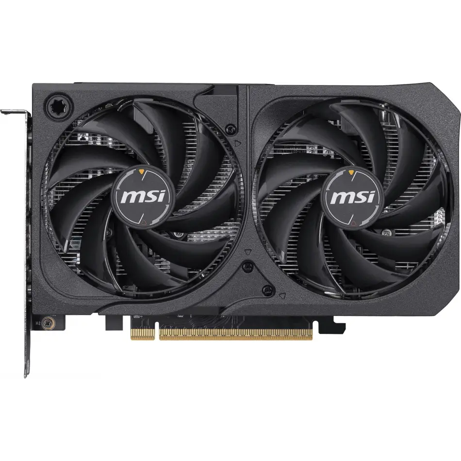 Msı Geforce Rtx 5050 8g Shadow 2x Oc 8gb Gddr6 128b Dx12 Pcıe 5.0 X16 (3xdp 1xhdmı)