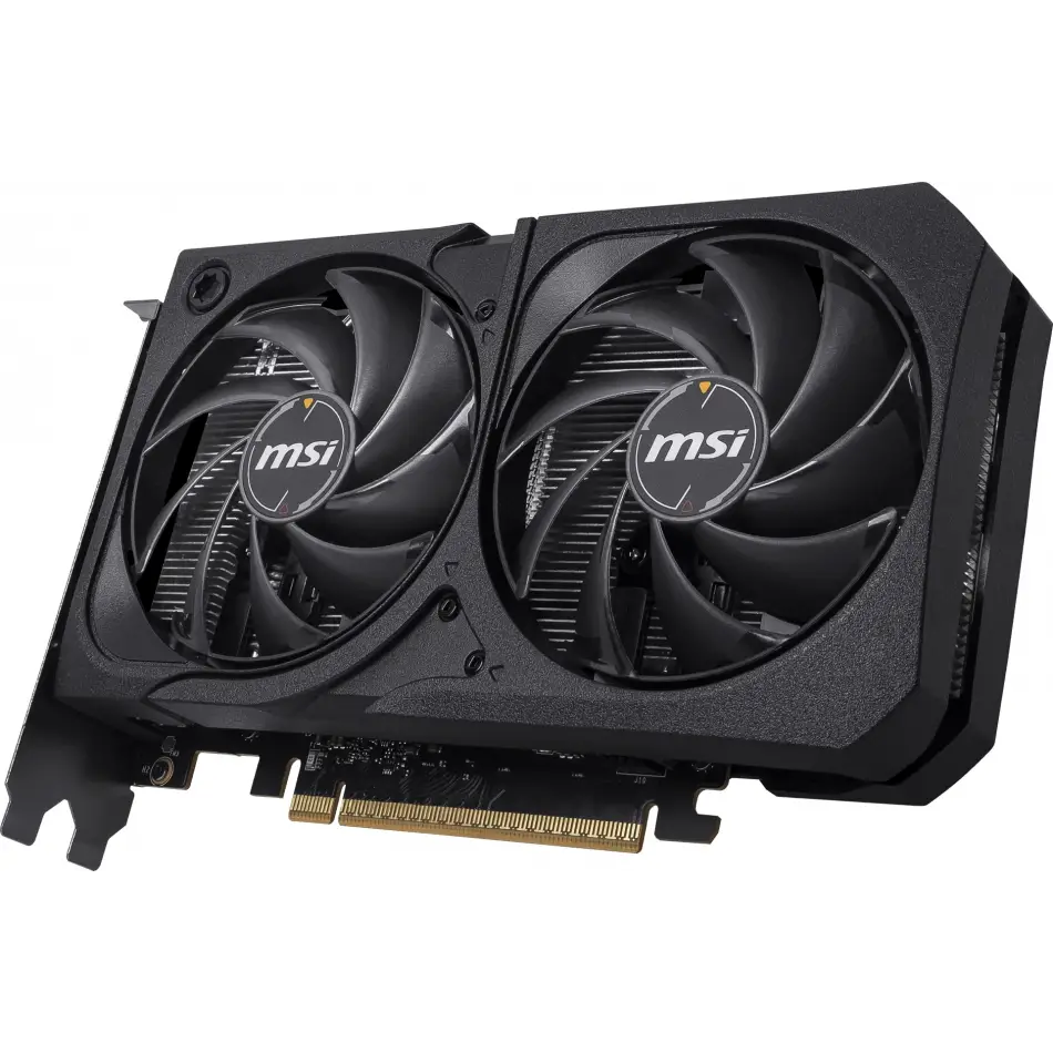 Msı Geforce Rtx 5050 8g Shadow 2x Oc 8gb Gddr6 128b Dx12 Pcıe 5.0 X16 (3xdp 1xhdmı)