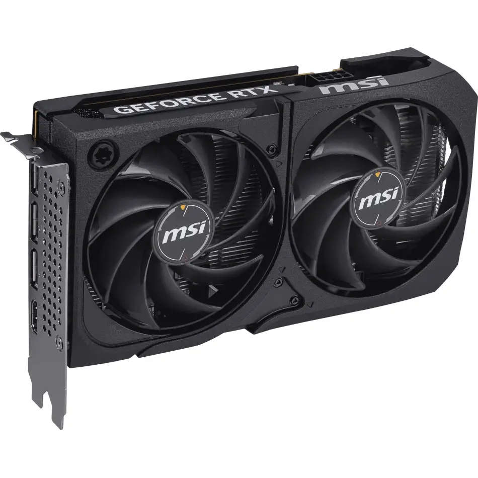 Msı Geforce Rtx 5050 8g Shadow 2x Oc 8gb Gddr6 128b Dx12 Pcıe 5.0 X16 (3xdp 1xhdmı)