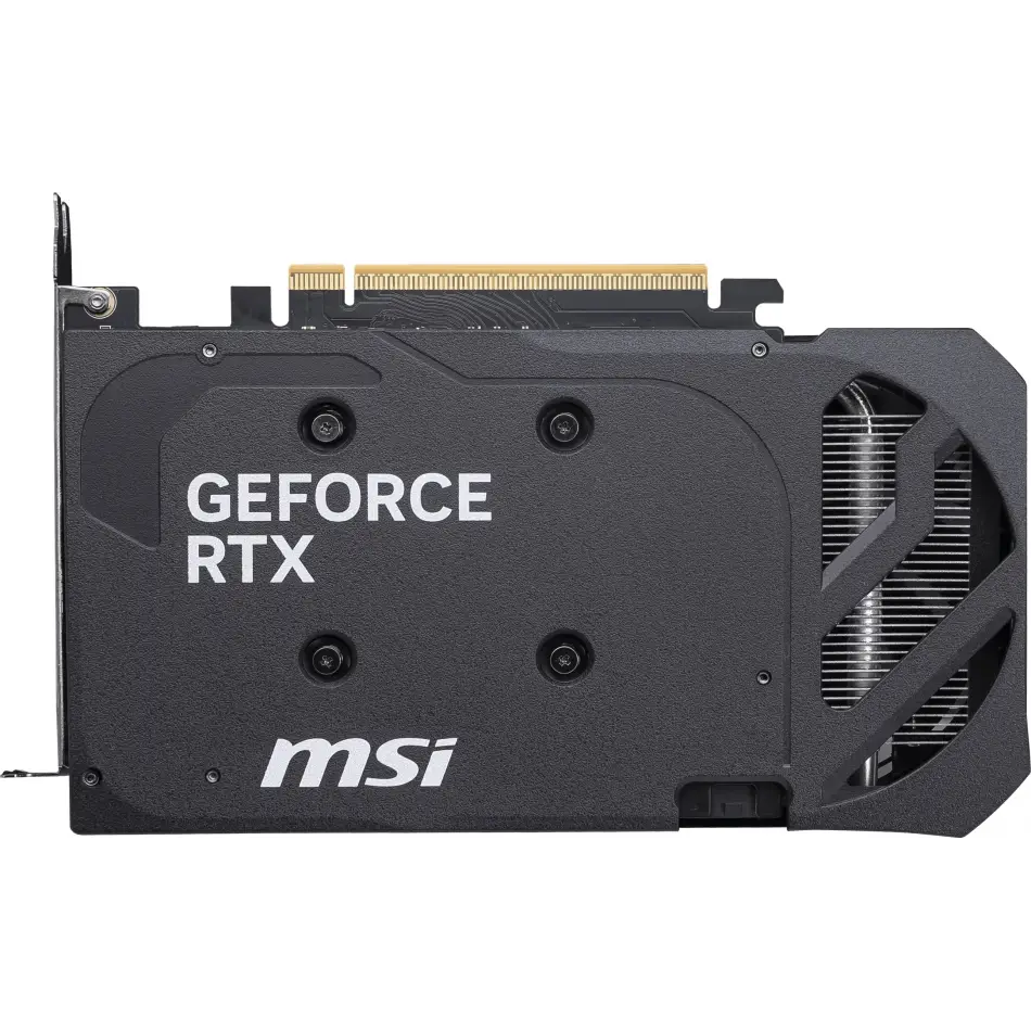 MSI GEFORCE RTX 5050 8G SHADOW 2X OC 8GB GDDR6 128B DX12 PCIE 5.0 X16 (3XDP 1XHDMI)