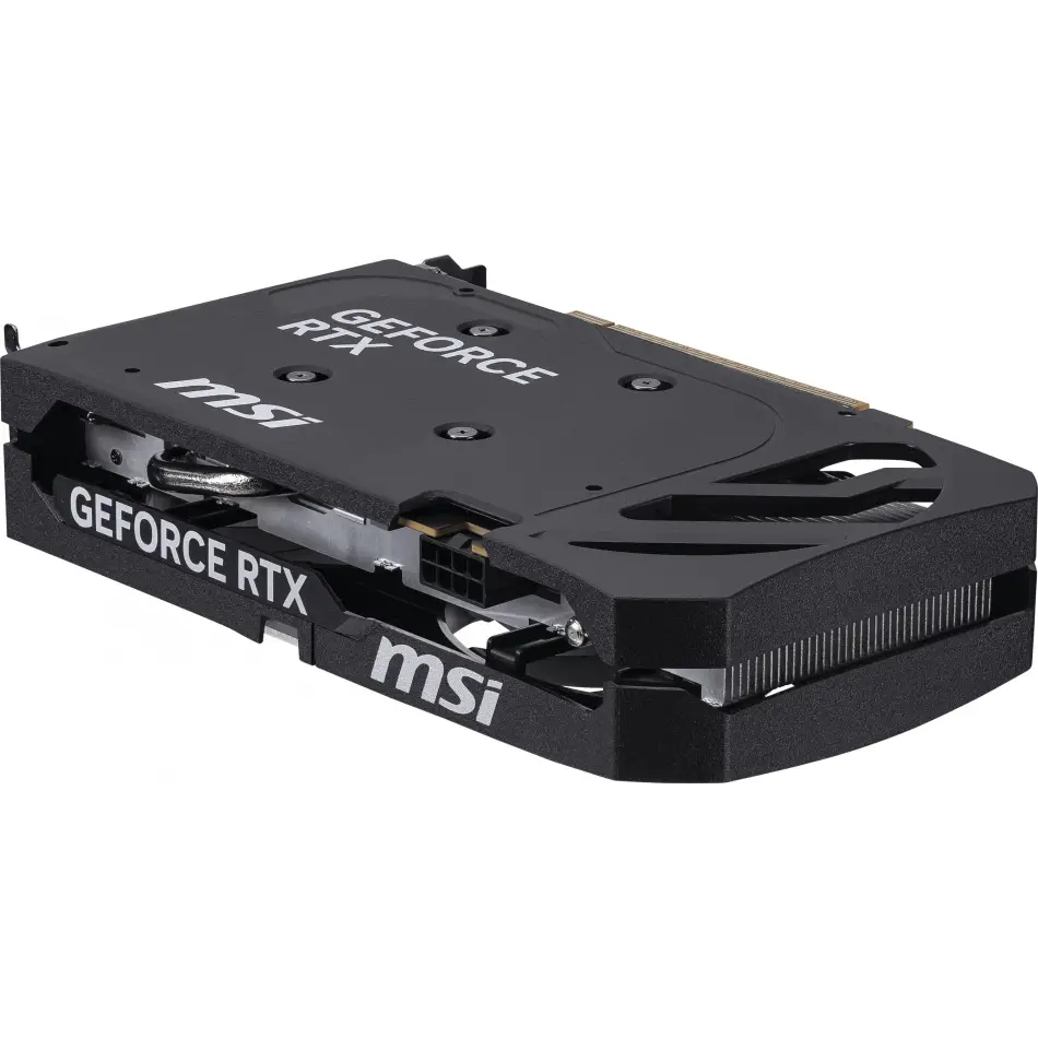 MSI GEFORCE RTX 5050 8G SHADOW 2X OC 8GB GDDR6 128B DX12 PCIE 5.0 X16 (3XDP 1XHDMI)