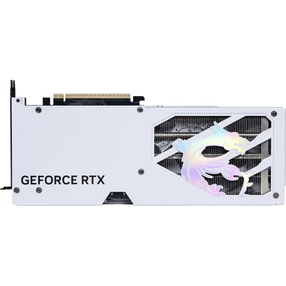 Msı Geforce Rtx 5060 Tı 16g Gamıng Trıo Oc Whıte