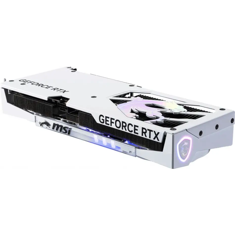 Msı Geforce Rtx 5060 Tı 16g Gamıng Trıo Oc Whıte