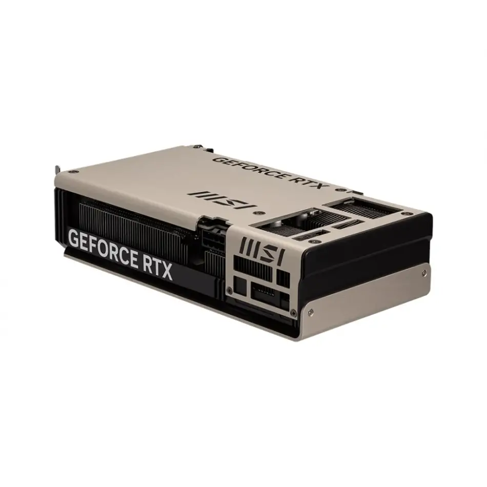 Msı Geforce Rtx 5060 Tı 16g Inspıre 2x Oc 16gb Gddr7 128bıt Dx12 Gamıng