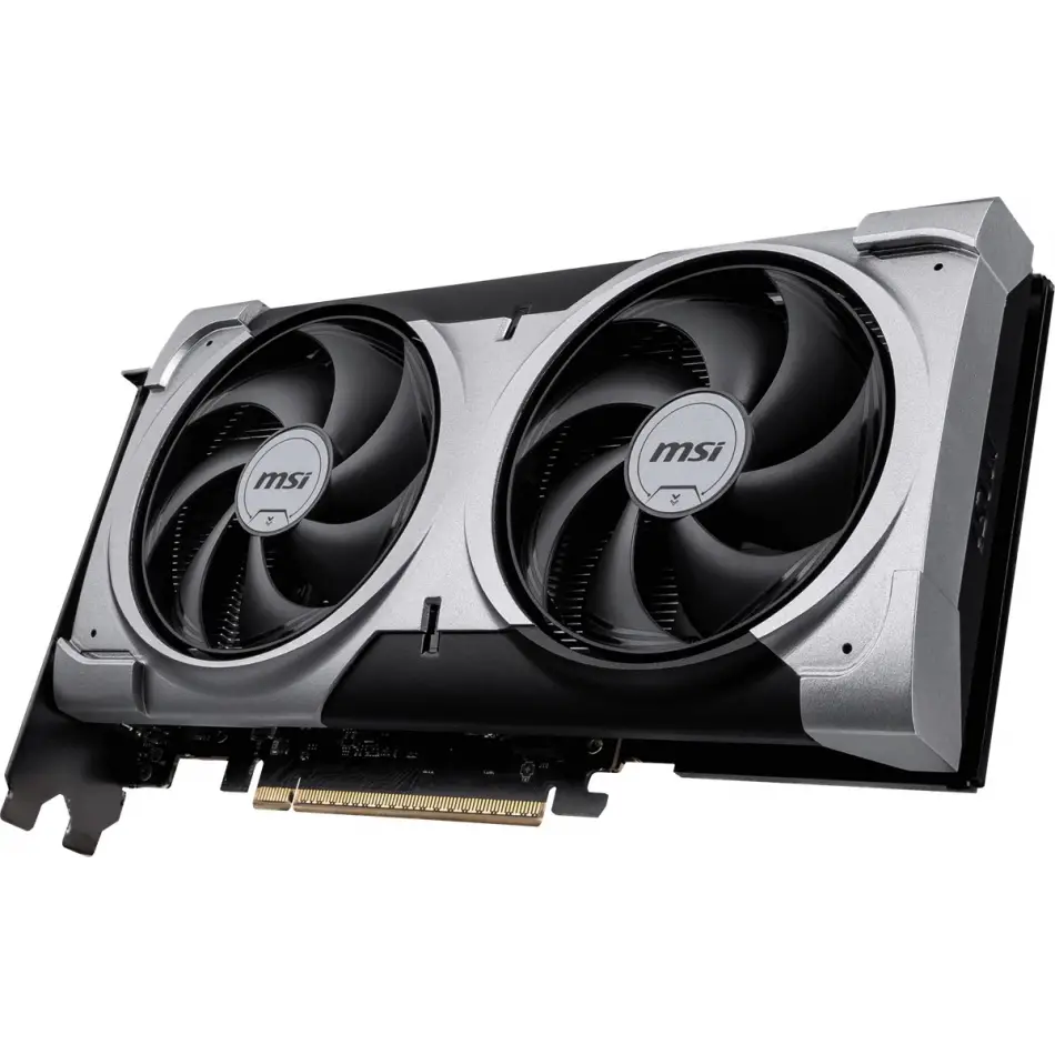 Msı Geforce Rtx 5060 Tı 8g Ventus 2x Oc Plus 8gb Gddr7 128b Dx12 Pcıe 5.0 X16 (3xdp 1xhdmı)