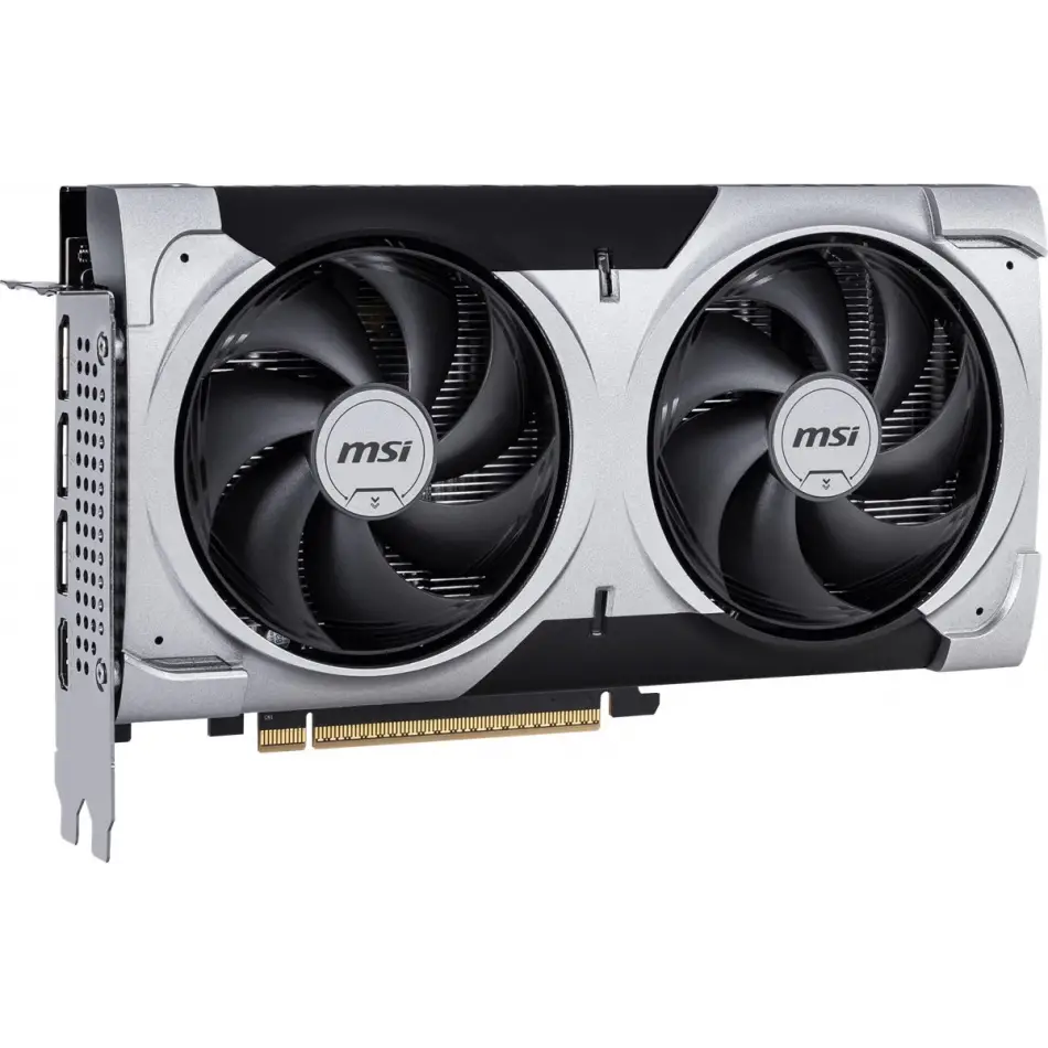 Msı Geforce Rtx 5060 Tı 8g Ventus 2x Oc Plus 8gb Gddr7 128b Dx12 Pcıe 5.0 X16 (3xdp 1xhdmı)