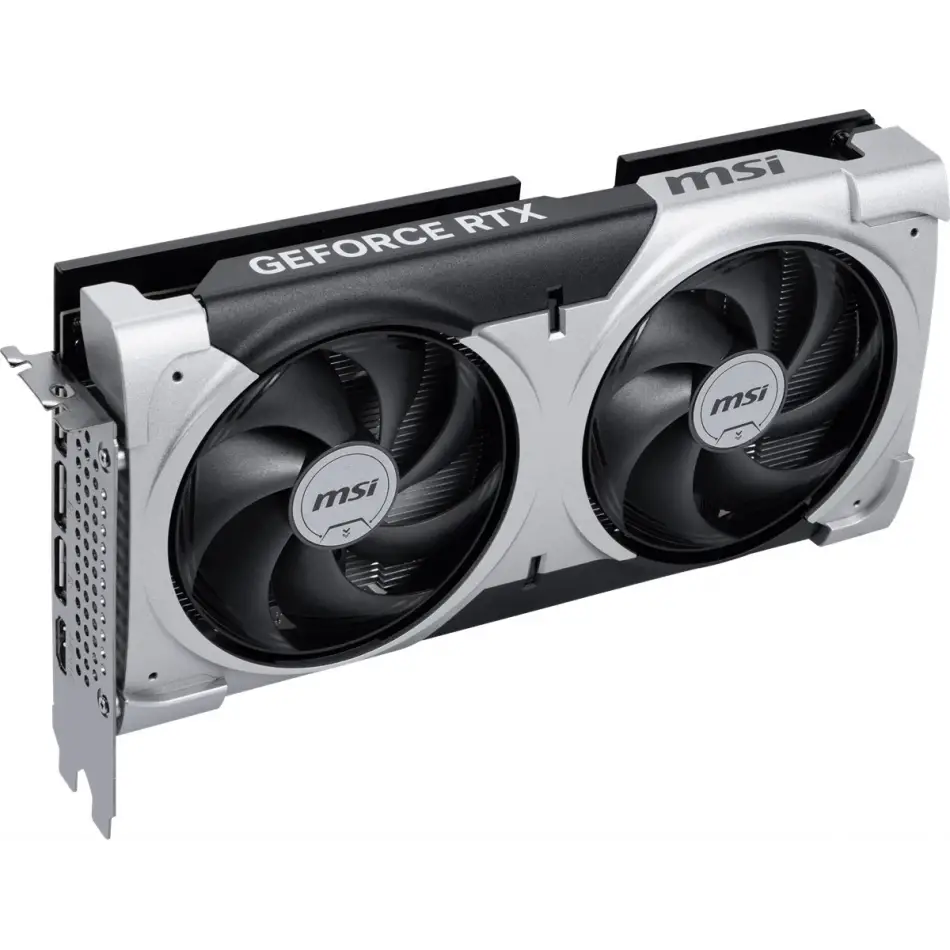 Msı Geforce Rtx 5060 Tı 8g Ventus 2x Oc Plus 8gb Gddr7 128b Dx12 Pcıe 5.0 X16 (3xdp 1xhdmı)