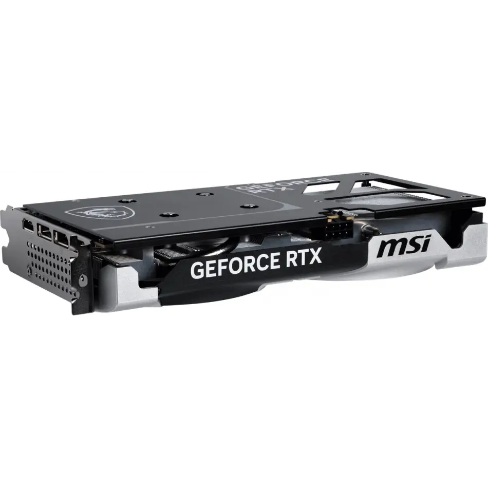 MSI GEFORCE RTX 5060 TI 8G VENTUS 2X OC PLUS 8GB GDDR7 128B DX12 PCIE 5.0 X16 (3XDP 1XHDMI)
