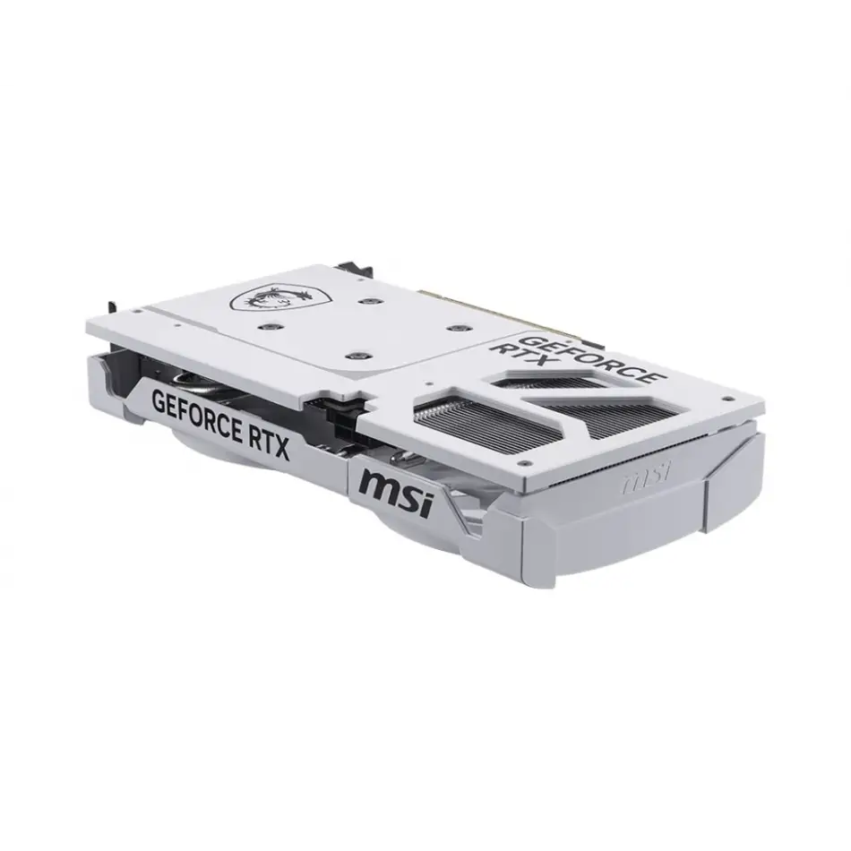 MSI GEFORCE RTX 5060 TI 8G VENTUS 2X OC WHITE PLUS