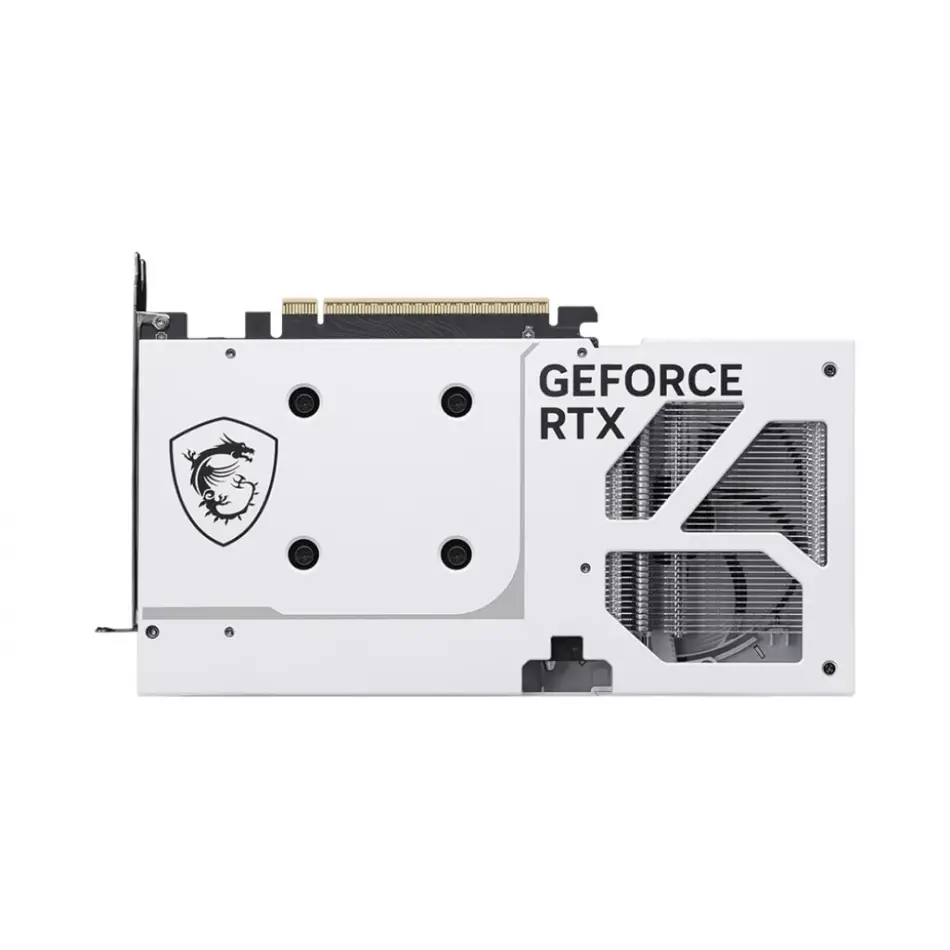 MSI GEFORCE RTX 5060 TI 8G VENTUS 2X OC WHITE PLUS