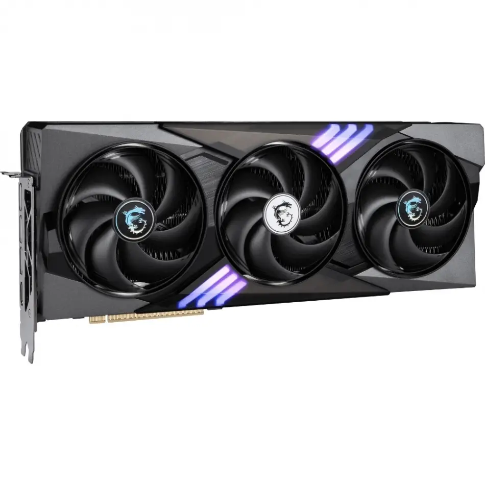 Msı Geforce Rtx 5070 12g Gamıng Trıo Oc Gdrr7 192b