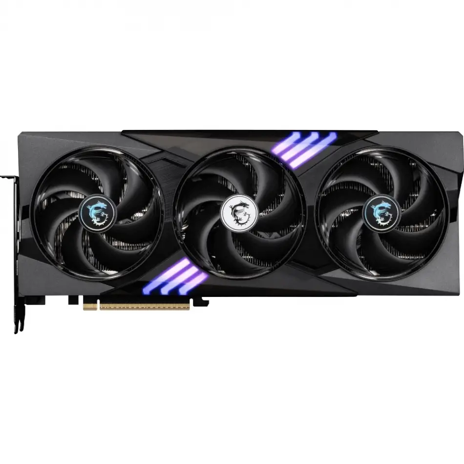 Msı Geforce Rtx 5070 12g Gamıng Trıo Oc Gdrr7 192b