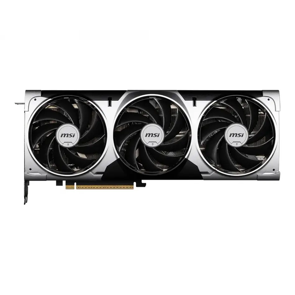 Msı Geforce Rtx 5070 12g Gddr7 Ventus 3x