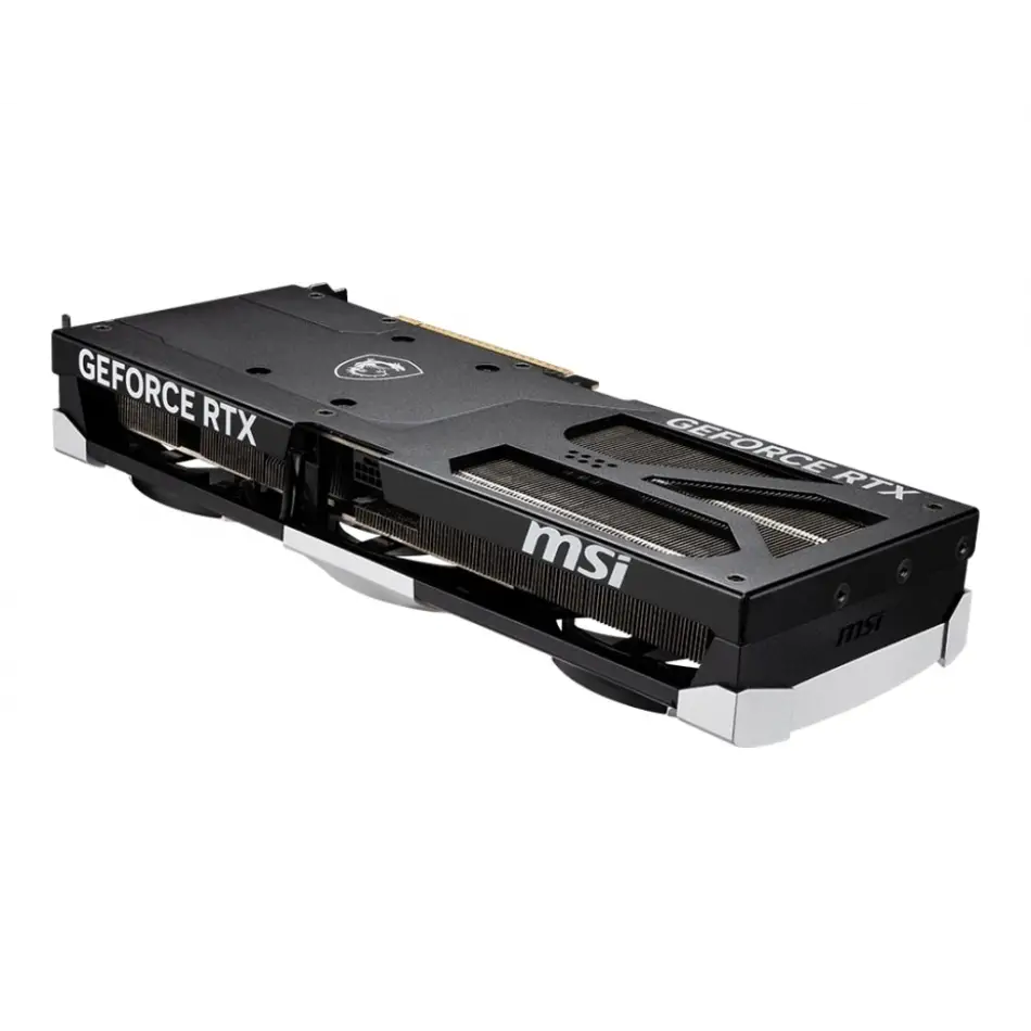 Msı Geforce Rtx 5070 12g Gddr7 Ventus 3x Oc
