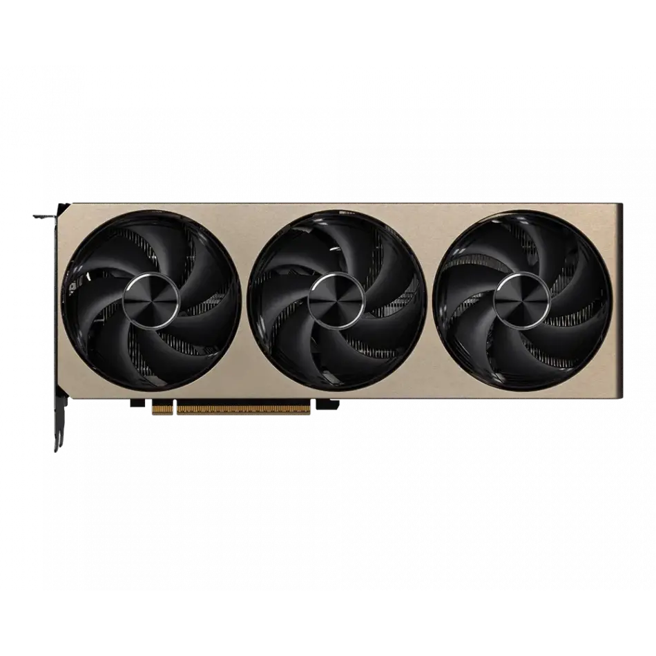 MSI GEFORCE RTX 5070 12G INSPIRE 3X OC 192BIT