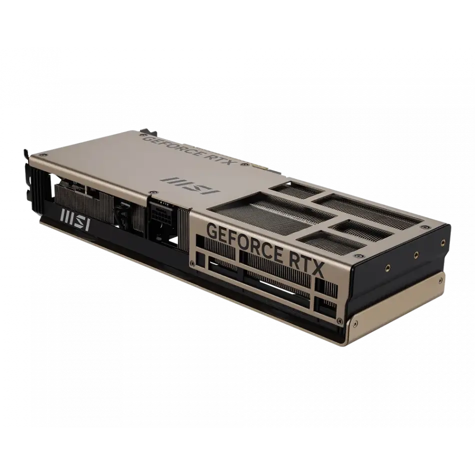 MSI GEFORCE RTX 5070 12G INSPIRE 3X OC 192BIT