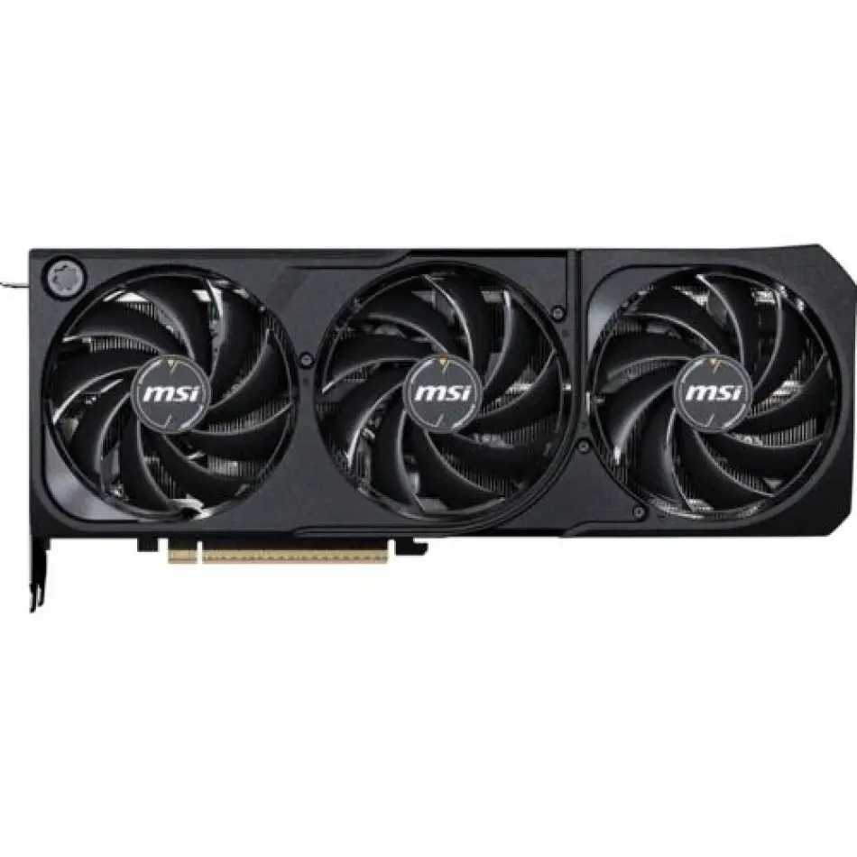 MSI GEFORCE RTX 5070 12G SHADOW 3X OC EKRAN KARTI