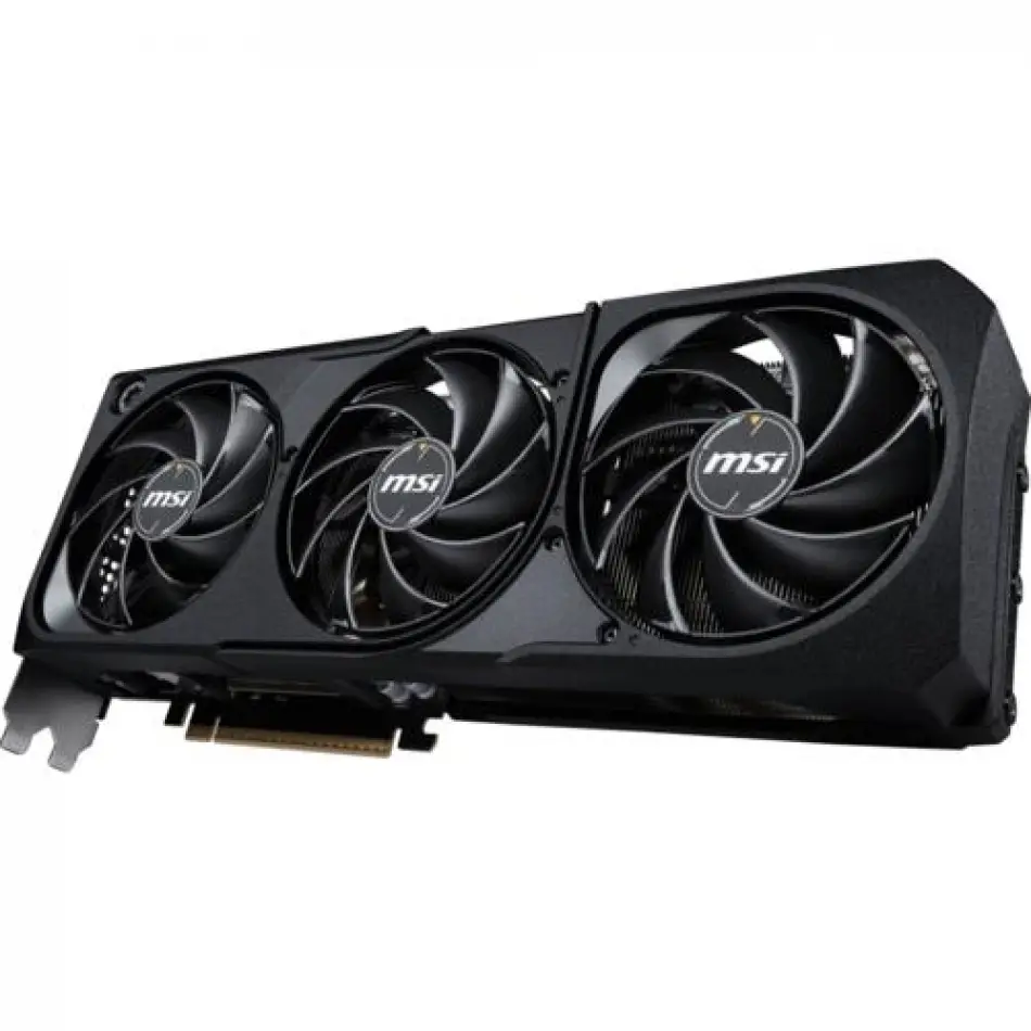 MSI GEFORCE RTX 5070 12G SHADOW 3X OC EKRAN KARTI