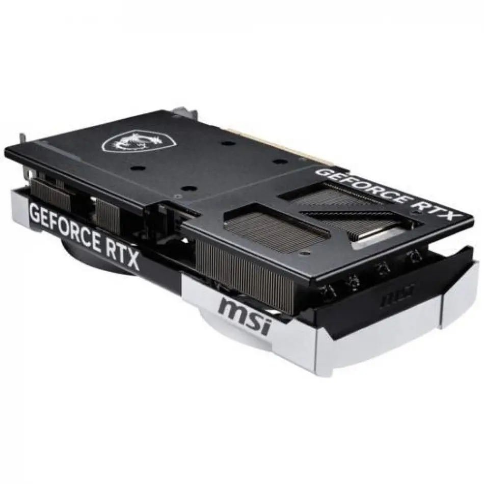 MSI GEFORCE RTX 5070 12G VENTUS 2X OC
