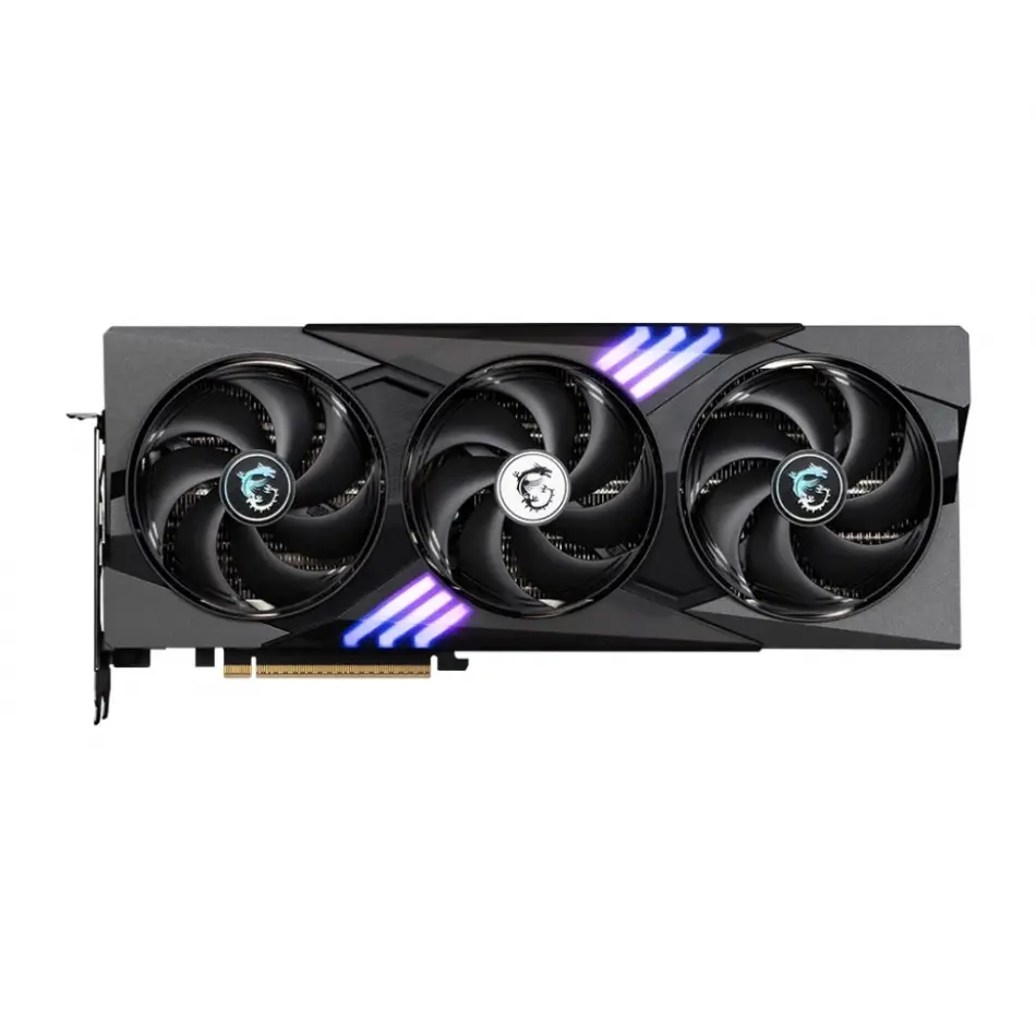 MSI GEFORCE RTX 5070 TI 16G GAMING TRIO OC