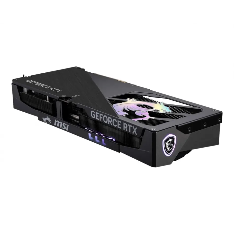 MSI GEFORCE RTX 5070 TI 16G GAMING TRIO OC