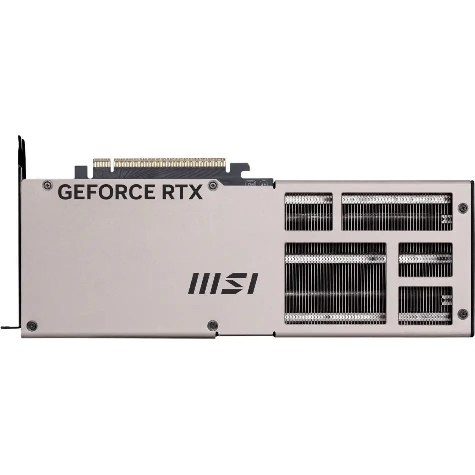 MSI GEFORCE RTX 5070 TI 16G INSPIRE 3X OC 256BIT