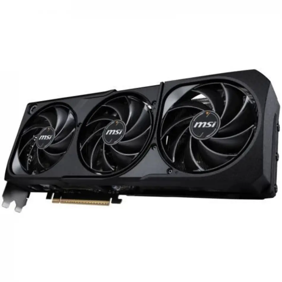 Msı Geforce Rtx 5070 Tı 16g Shadow 3x Oc Vga