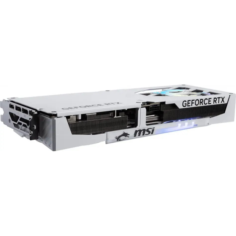 Msı Geforce Rtx 5080 16g Gamıng Trıo Oc Whıte Vga