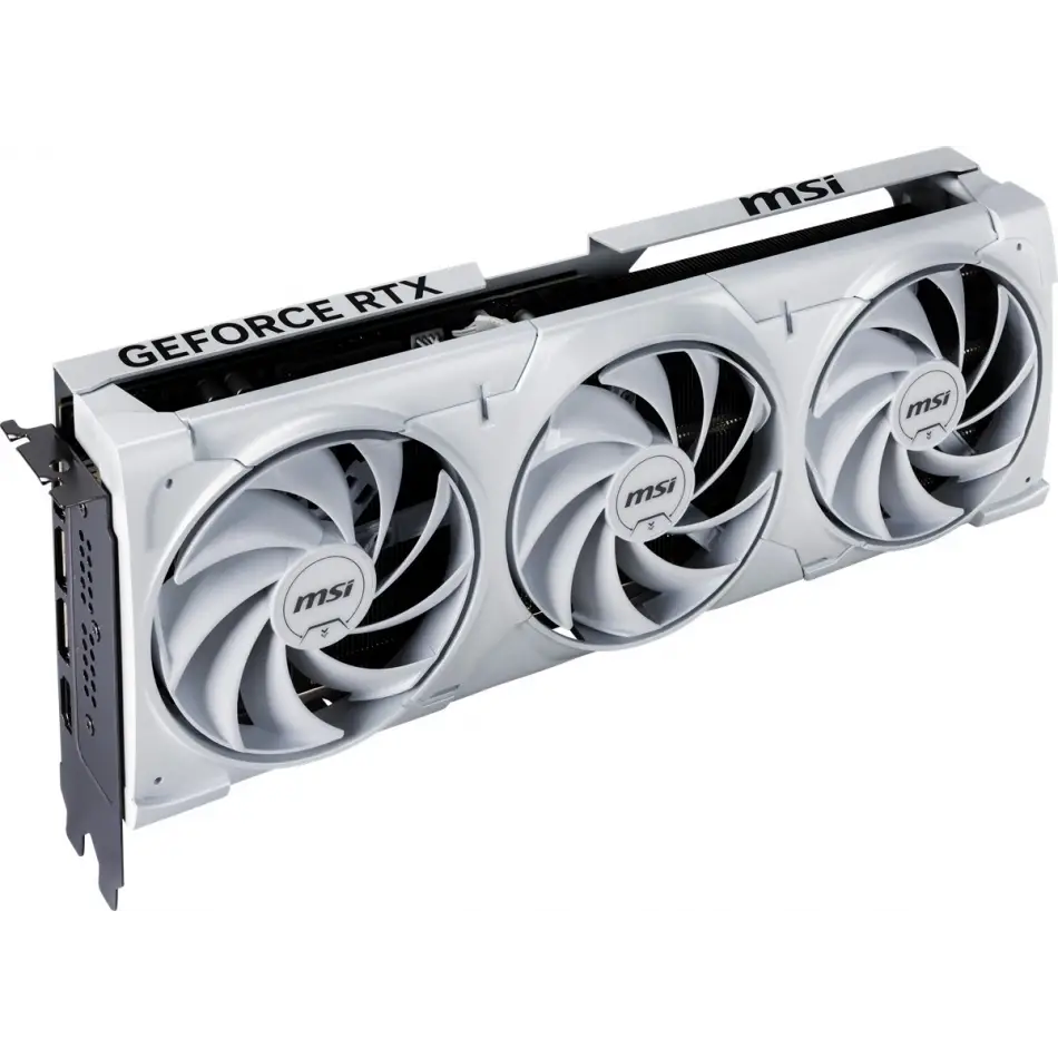 Msı Geforce Rtx 5080 16g Ventus 3x Oc Whıte