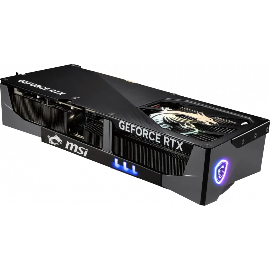 Msı Geforce Rtx 5090 32g Gamıng Trıo Oc Gdrr7 256 B Dx12 Pcıe 5.0 X16 (3xdp 1xhdmı)