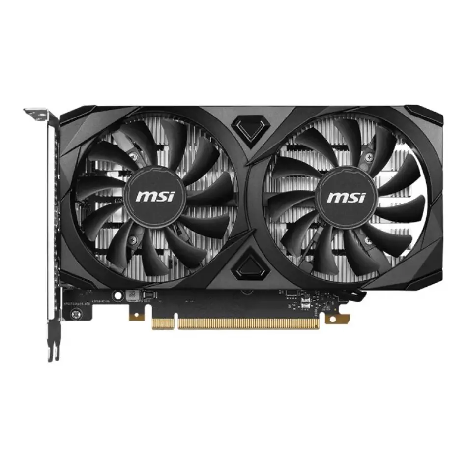 Msı Geforce Rtx3050 Ventus 2x E 6g Oc 6gb Gddr6 96bıt 2xhdmı 1xdp Ekran Kartı