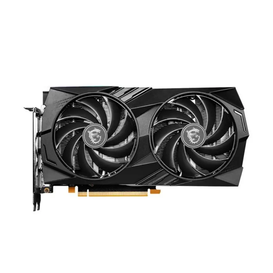 Msı Geforce Rtx4060 Gamıng X 8g 8gb Gddr6 128bıt 1xhdmı 3xdp Ekran Kartı