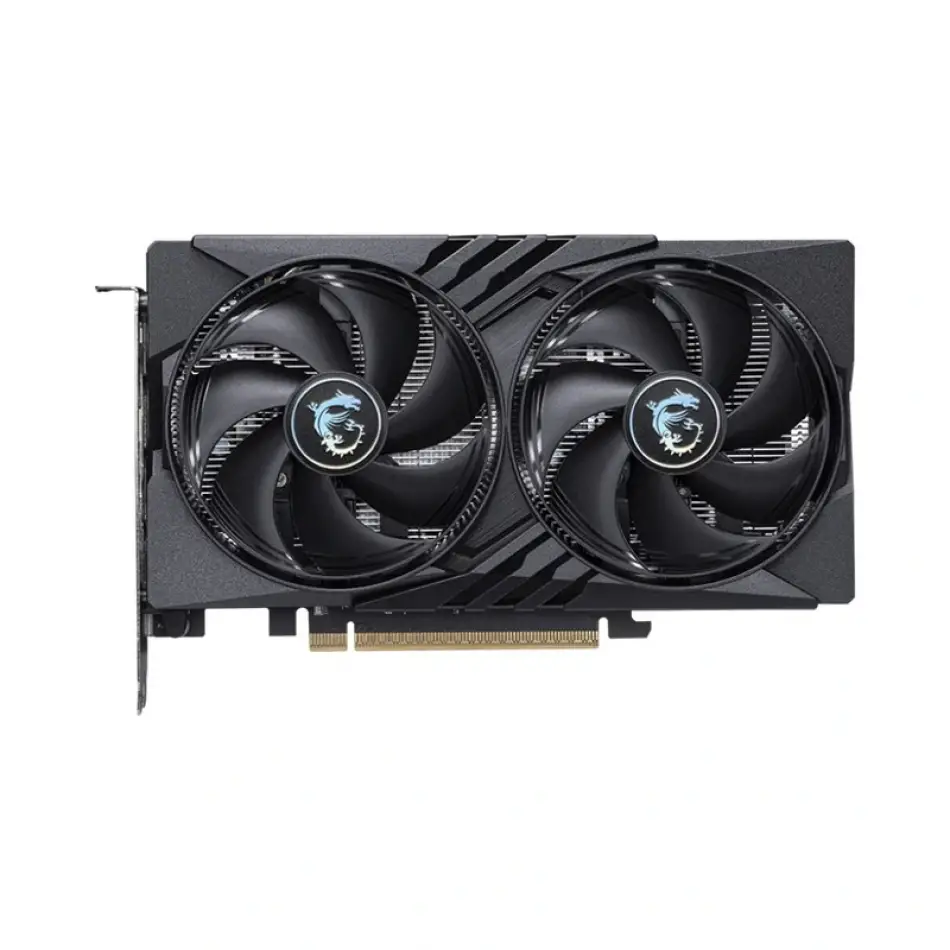 Msı Geforce Rtx5050 8g Gamıng Oc 8gb Gddr6 128bıt 1xhdmı 3xdp Ekran Kartı