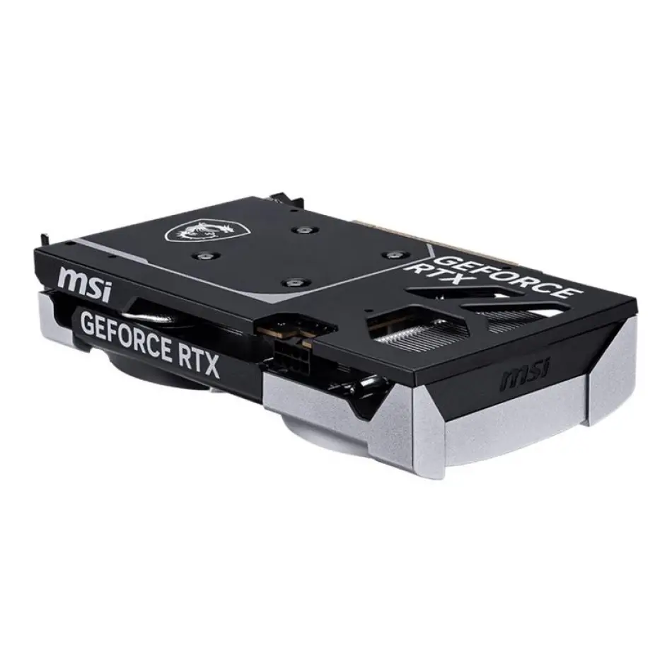 Msı Geforce Rtx5060 8g Ventus 2x Oc 8gb Gddr7 128bıt 1xhdmı 3xdp Ekran Kartı