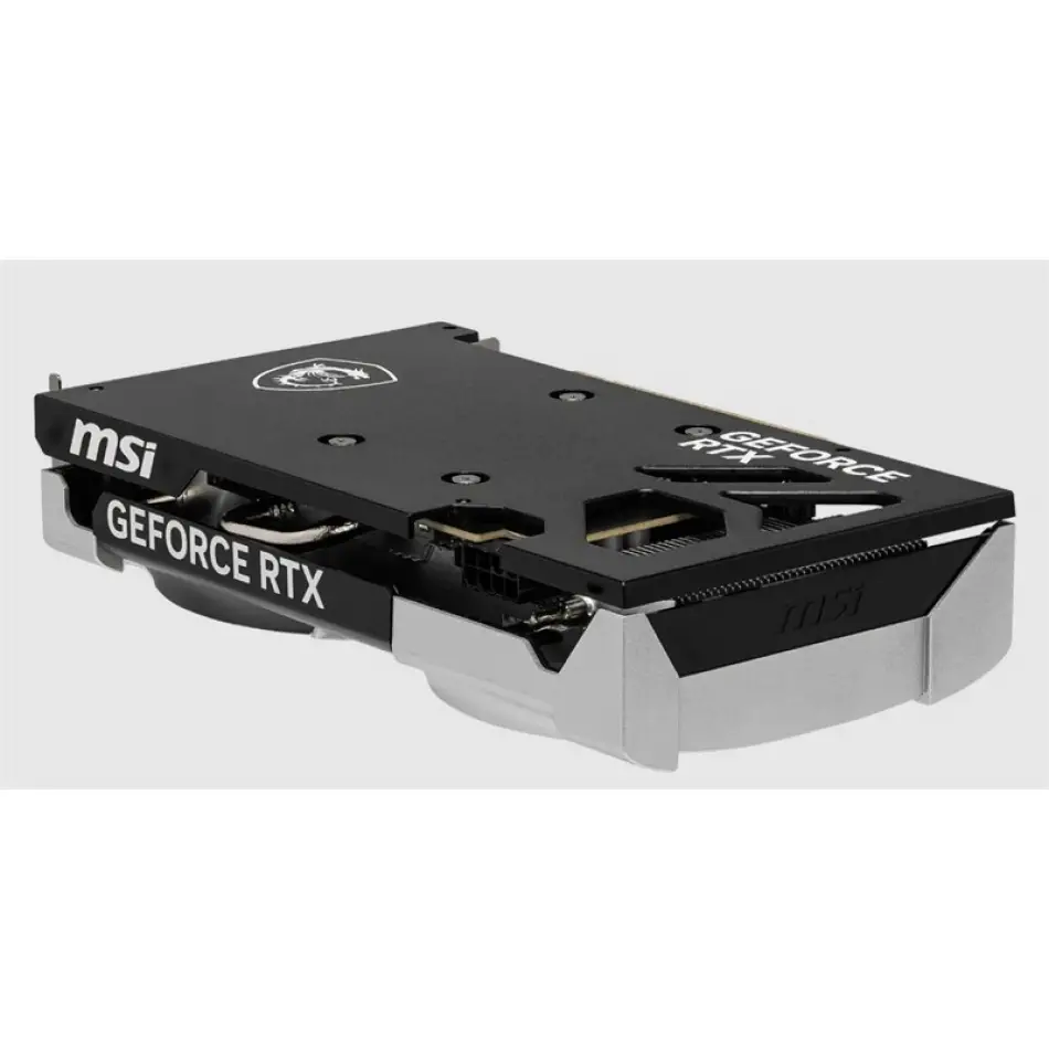 Msı Geforce Rtx5060 8g Ventus 2x Oc V1 8gb Gddr7 128bıt 1xhdmı 3xdp Ekran Kartı
