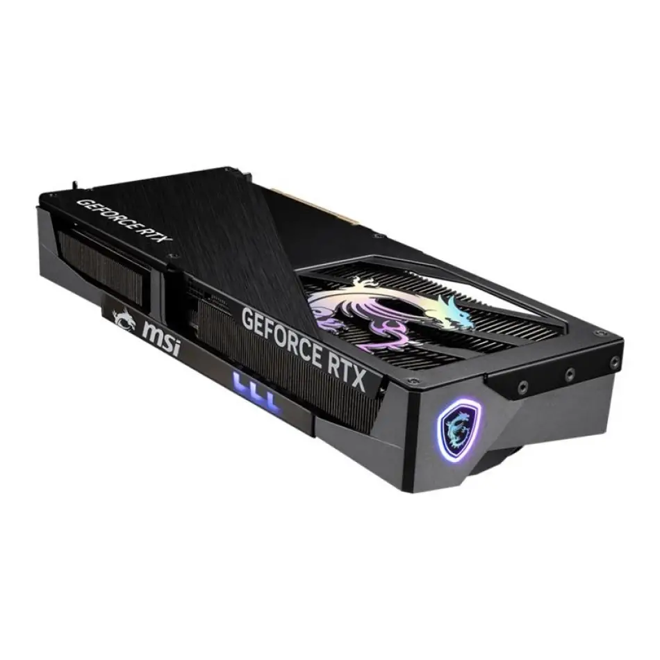 Msı Geforce Rtx5070 12g Gamıng Trıo Oc 12gb Gdrr7 192bıt 1xhdmı 3xdp Ekran Kartı